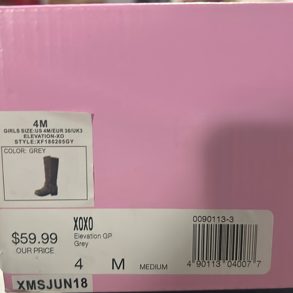 boots - brand new never worn